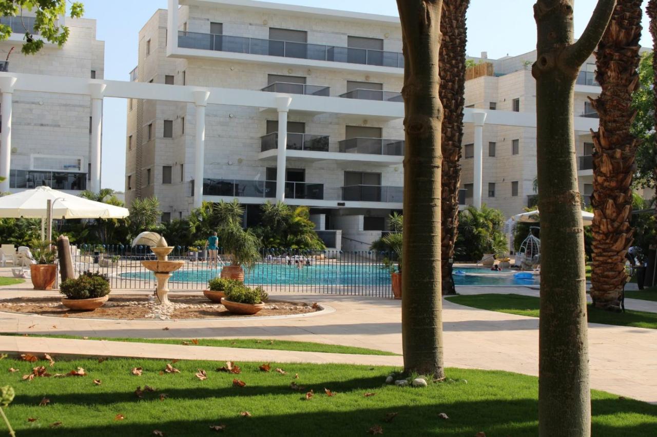 Ceasar Suite At Royal Park אילת מראה חיצוני תמונה